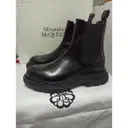 Luxury Alexander McQueen Boots Men