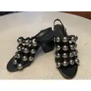 Leather heels Alexander Wang