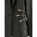 Buy Alexander Wang Leather short vest online