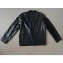 T by Alexander Wang Leather jacket for sale