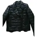 Leather biker jacket Alexander Wang Pour H&M