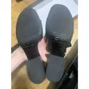 Leather flip flops Alexander Wang