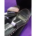 Leather sandal Alexander Wang