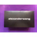 Leather sandal Alexander Wang