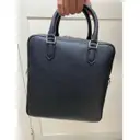 Buy Alfred Dunhill Leather bag online