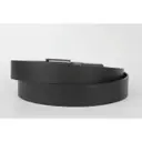 Leather belt Alfred Dunhill