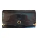 Leather wallet Alfred Dunhill - Vintage