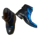 Leather ankle boots Alfred Sargent