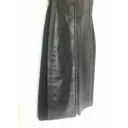 Leather mid-length dress Alice by Temperley