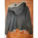 Buy All Saints Leather coat online