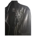 All Saints Leather jacket for sale