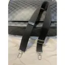 Alpha Messenger leather travel bag Louis Vuitton