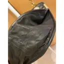 Amalia leather crossbody bag Lanvin