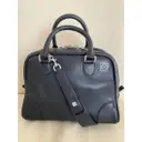 Buy Loewe Amazona 75 leather handbag online