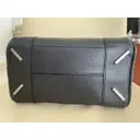 Amazona 75 leather handbag Loewe