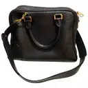 Amazona 75  leather handbag Loewe