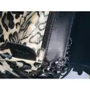 Amazone leather handbag Longchamp