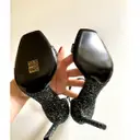 Buy Saint Laurent Amber leather sandals online