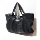 Buy Ambre Et Babzoe Leather handbag online