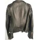 Buy Amen Italy Leather jacket online