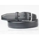 Leather belt Anderson's