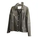 Leather jacket Andersson Bell