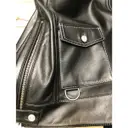 Leather jacket Andersson Bell
