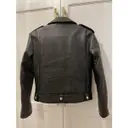 Buy Anine Bing Leather biker jacket online