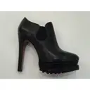 Luxury Alaïa Ankle boots Women