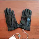 Buy Ann Demeulemeester Leather gloves online