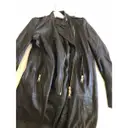 Leather jacket Ann Demeulemeester