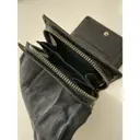 Leather wallet Ann Demeulemeester