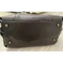 Leather handbag Anna Sui