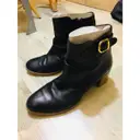 Buy APC Leather ankle boots online