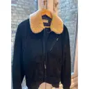 Buy APC Leather jacket online
