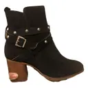Buy Apologie Leather ankle boots online