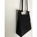 Leather handbag Are studio