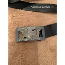 Luxury Armani Jeans Belts Women