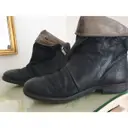 Buy A.S.98 Leather ankle boots online