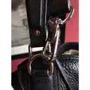 Buy Burberry Ashby leather handbag online