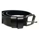 Buy Aspesi Leather belt online