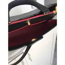 Astrid leather handbag Louis Vuitton