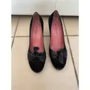 Buy Atelier Mercadal Leather heels online