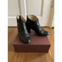 ATP Atelier Leather ankle boots for sale
