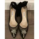 Buy Attico Leather heels online