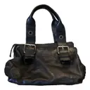 Aurore leather handbag Chloé
