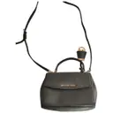 Ava leather handbag Michael Kors