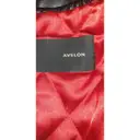 Leather jacket Avelon