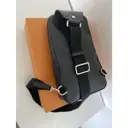 Avenue sling leather bag Louis Vuitton