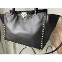 B-rockstud leather bag Valentino Garavani